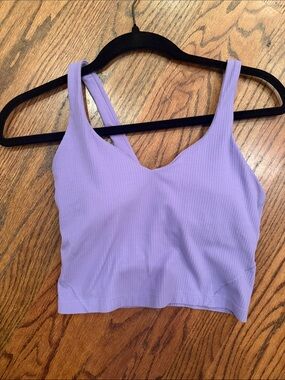 Lululemon Align Ribbed Tank
